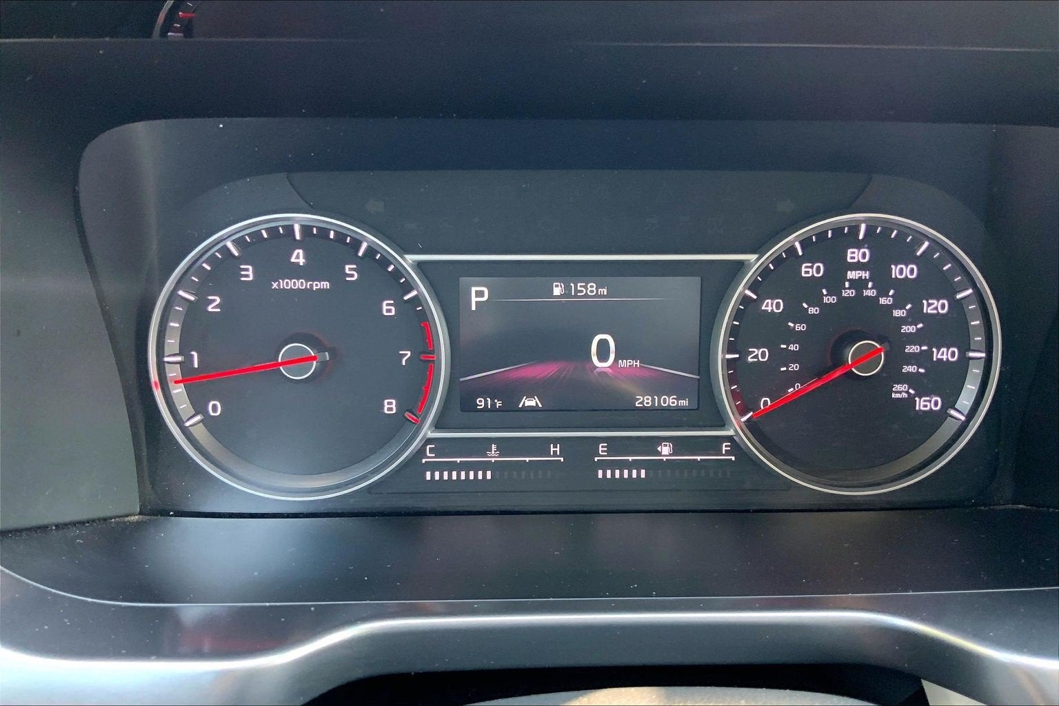 2023 Kia Sorento S
