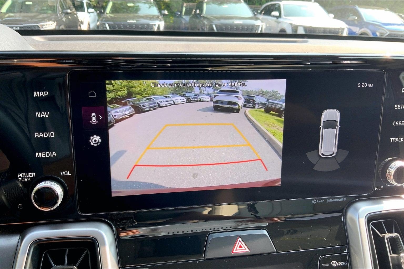 2023 Kia Sorento S