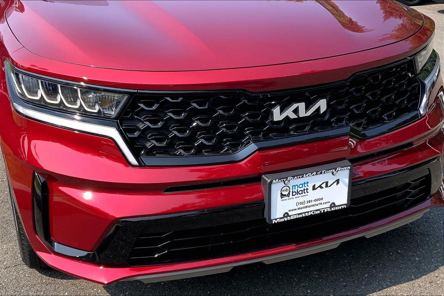 2023 Kia Sorento S