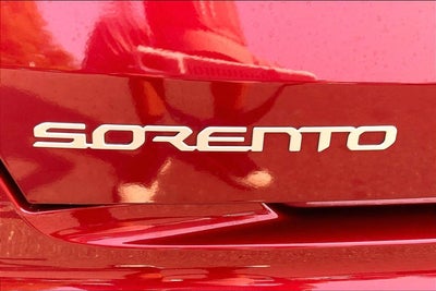 2023 Kia Sorento S