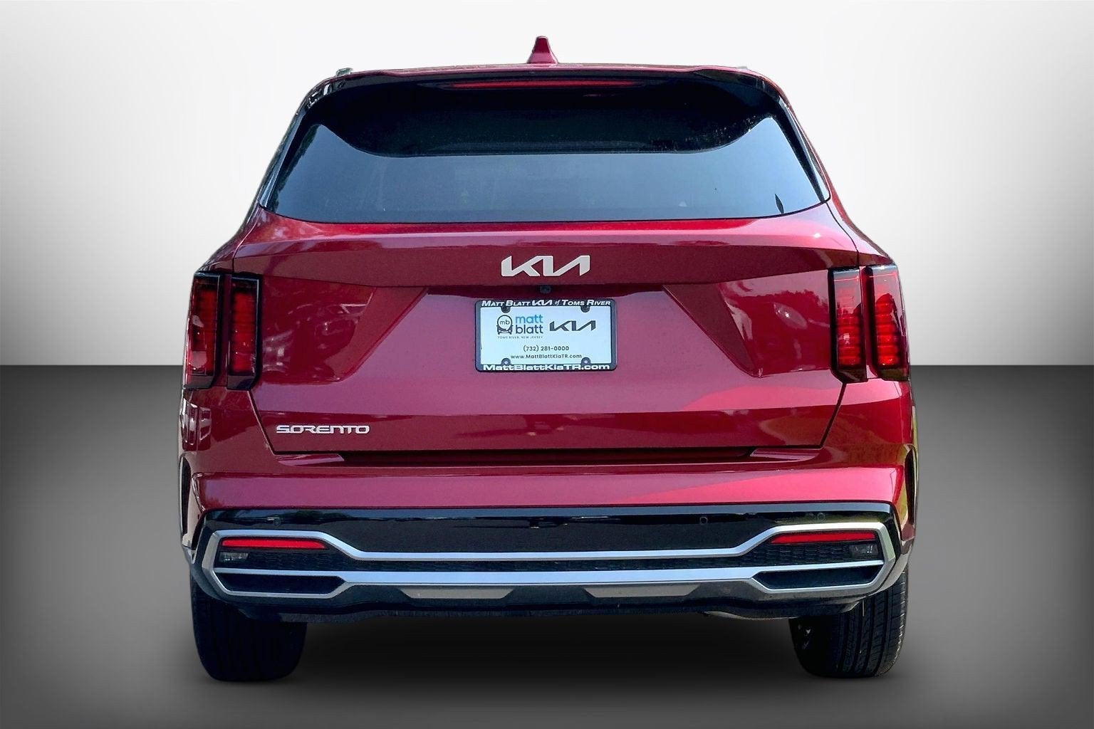 2023 Kia Sorento S
