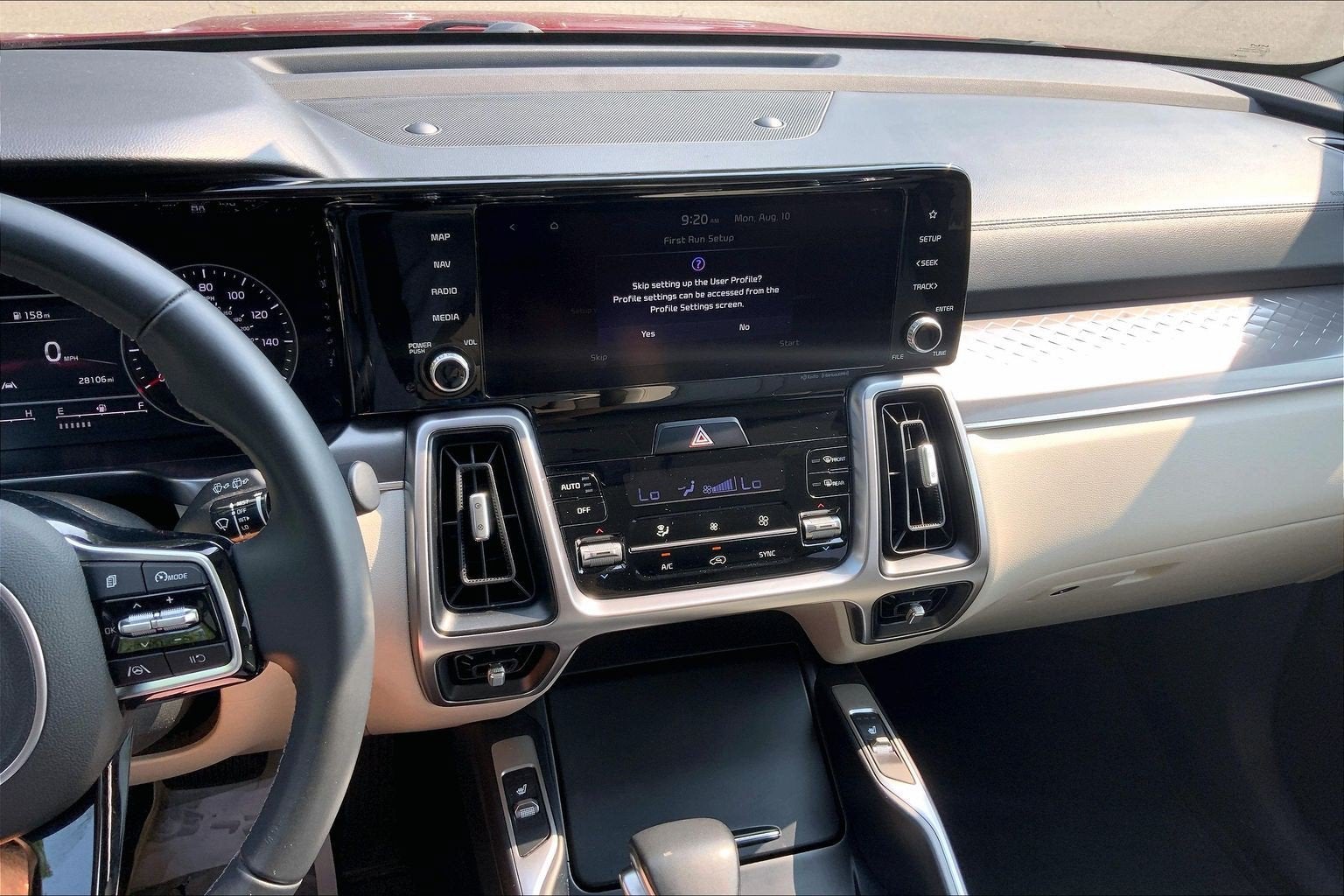 2023 Kia Sorento S