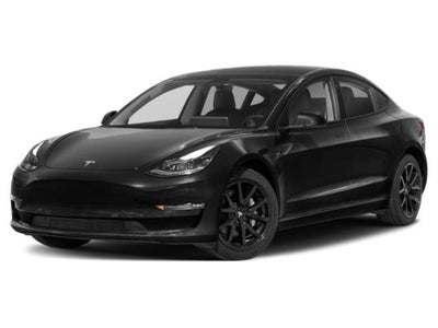 2023 Tesla Model 3 Standard Range Plus