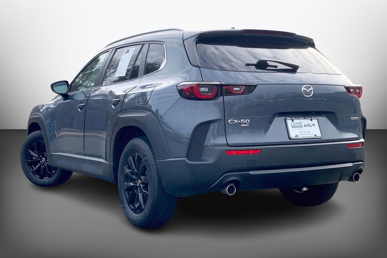 2024 Mazda Mazda CX-50 2.5 S Premium Package
