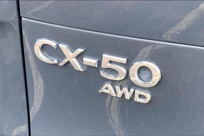 2024 Mazda Mazda CX-50 2.5 S Premium Package