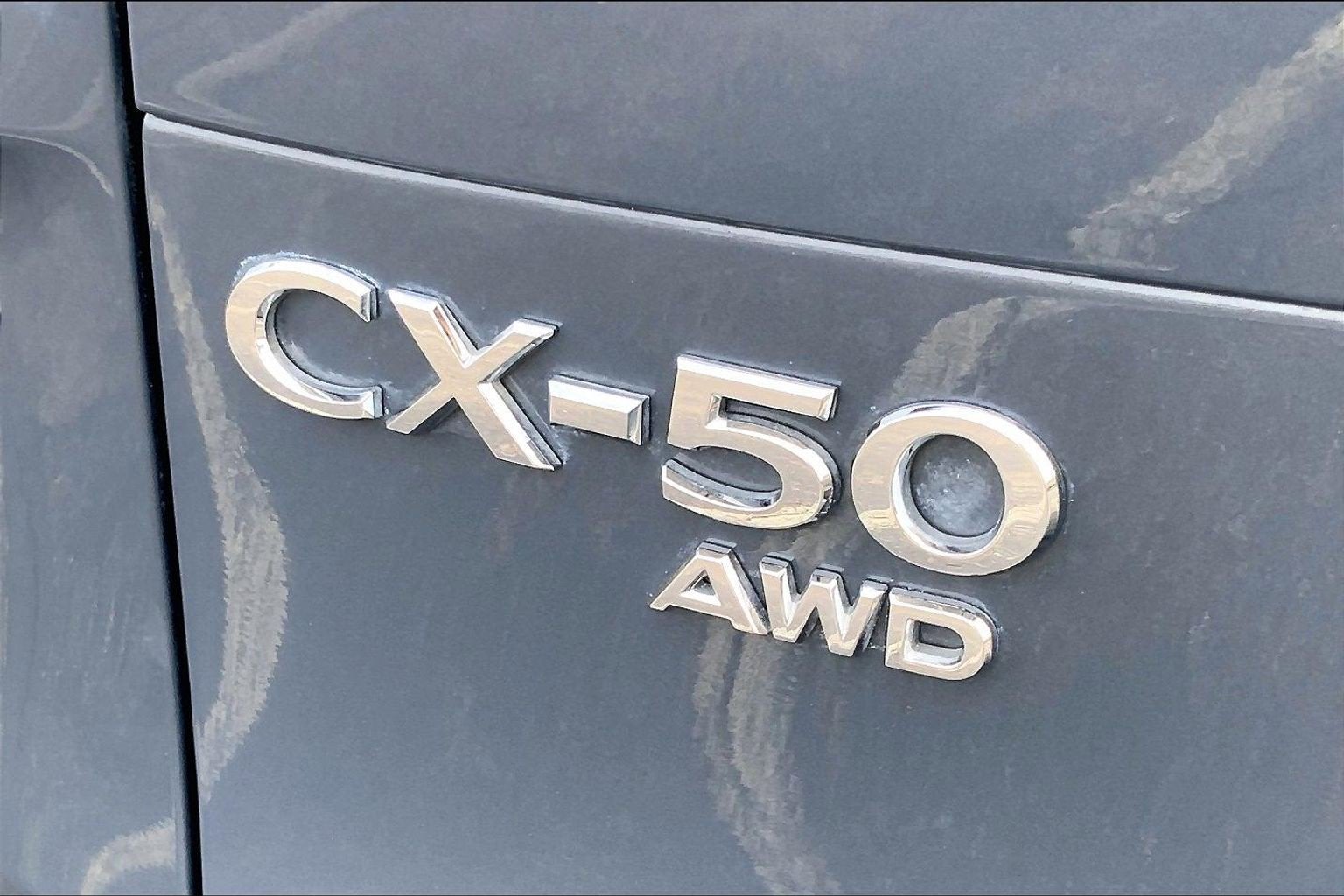 2024 Mazda Mazda CX-50 2.5 S Premium Package