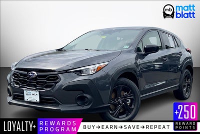 2024 Subaru Crosstrek Base