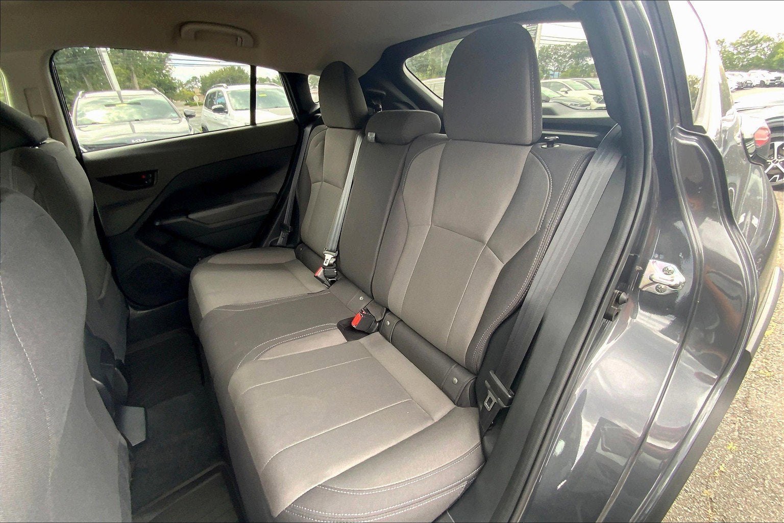 2024 Subaru Crosstrek Base