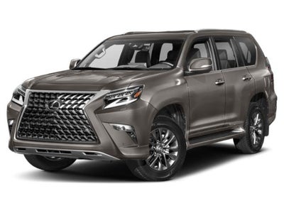 2023 Lexus GX GX 460 Premium