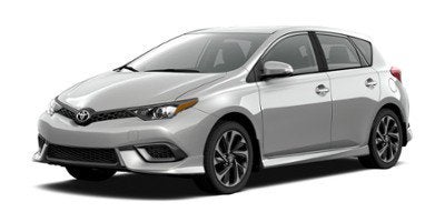 2017 Toyota Corolla iM CVT (Natl)