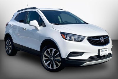 2022 Buick Encore Preferred