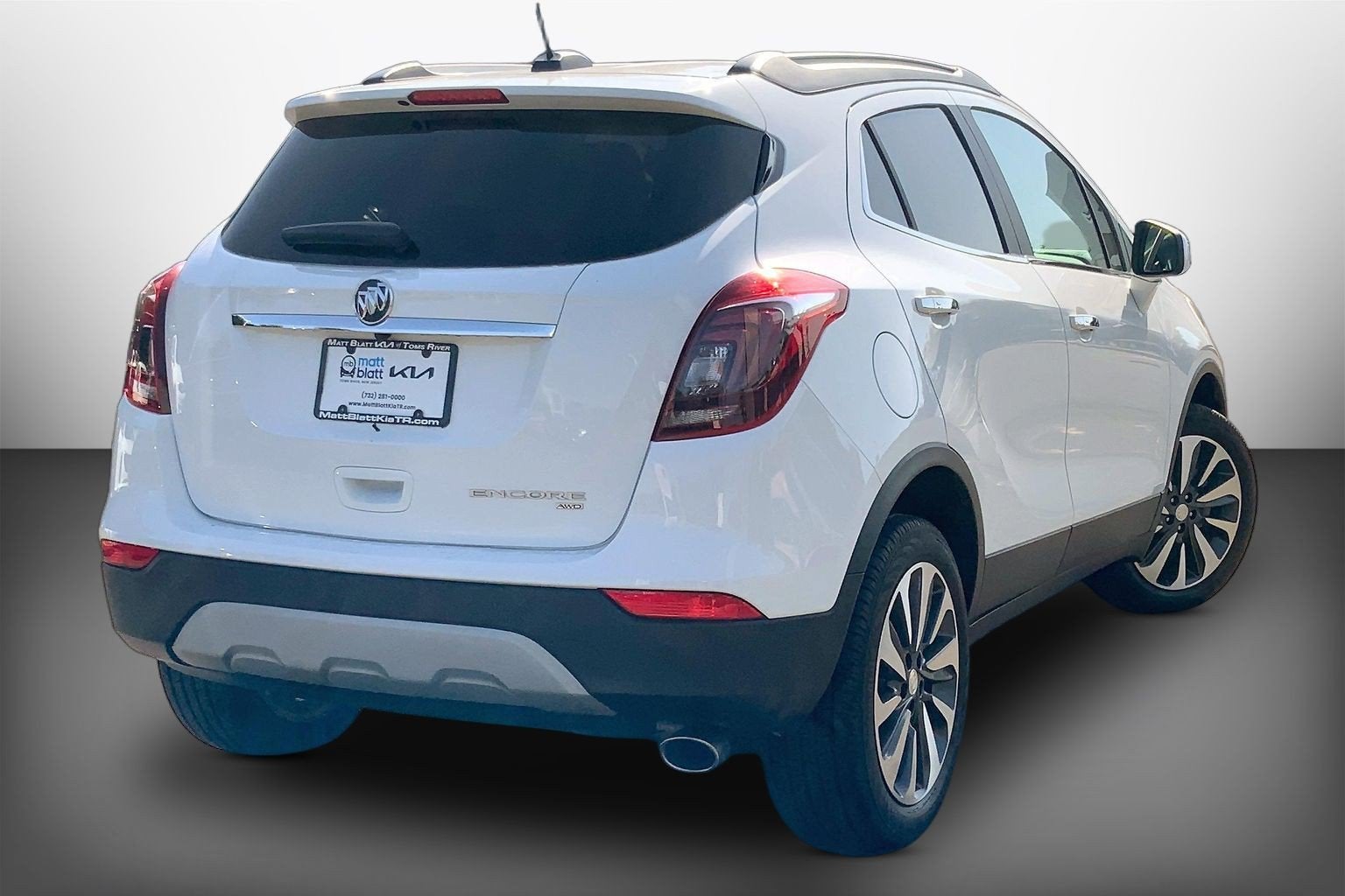2022 Buick Encore Preferred