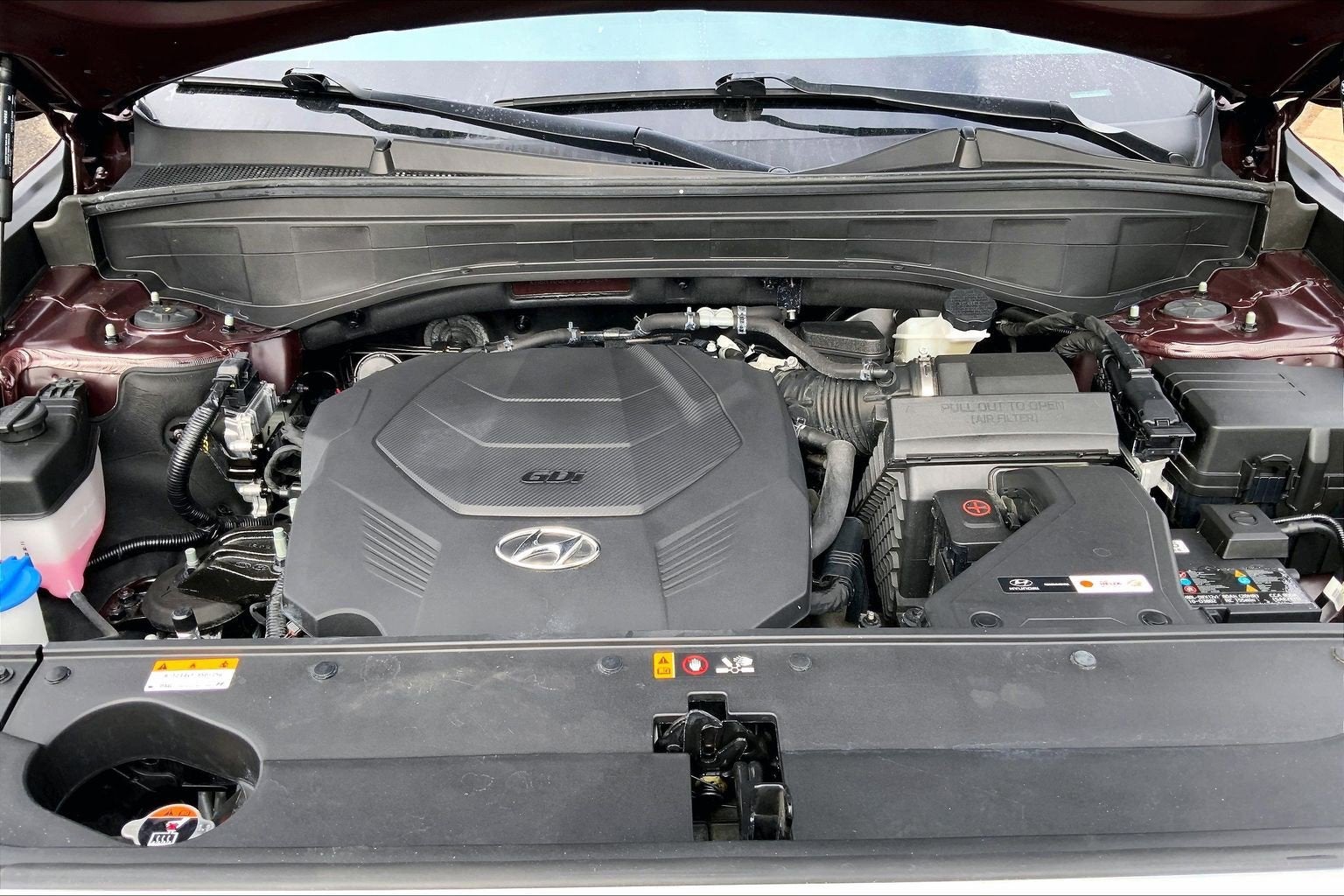 2023 Hyundai Palisade Calligraphy