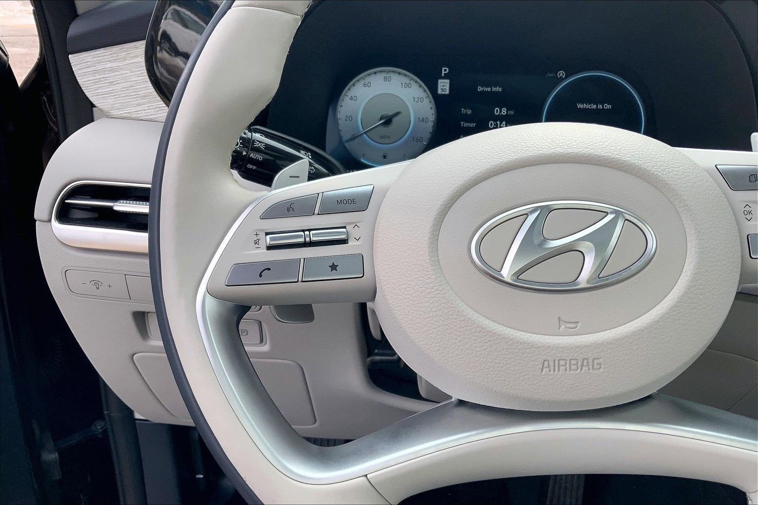 2023 Hyundai Palisade Calligraphy