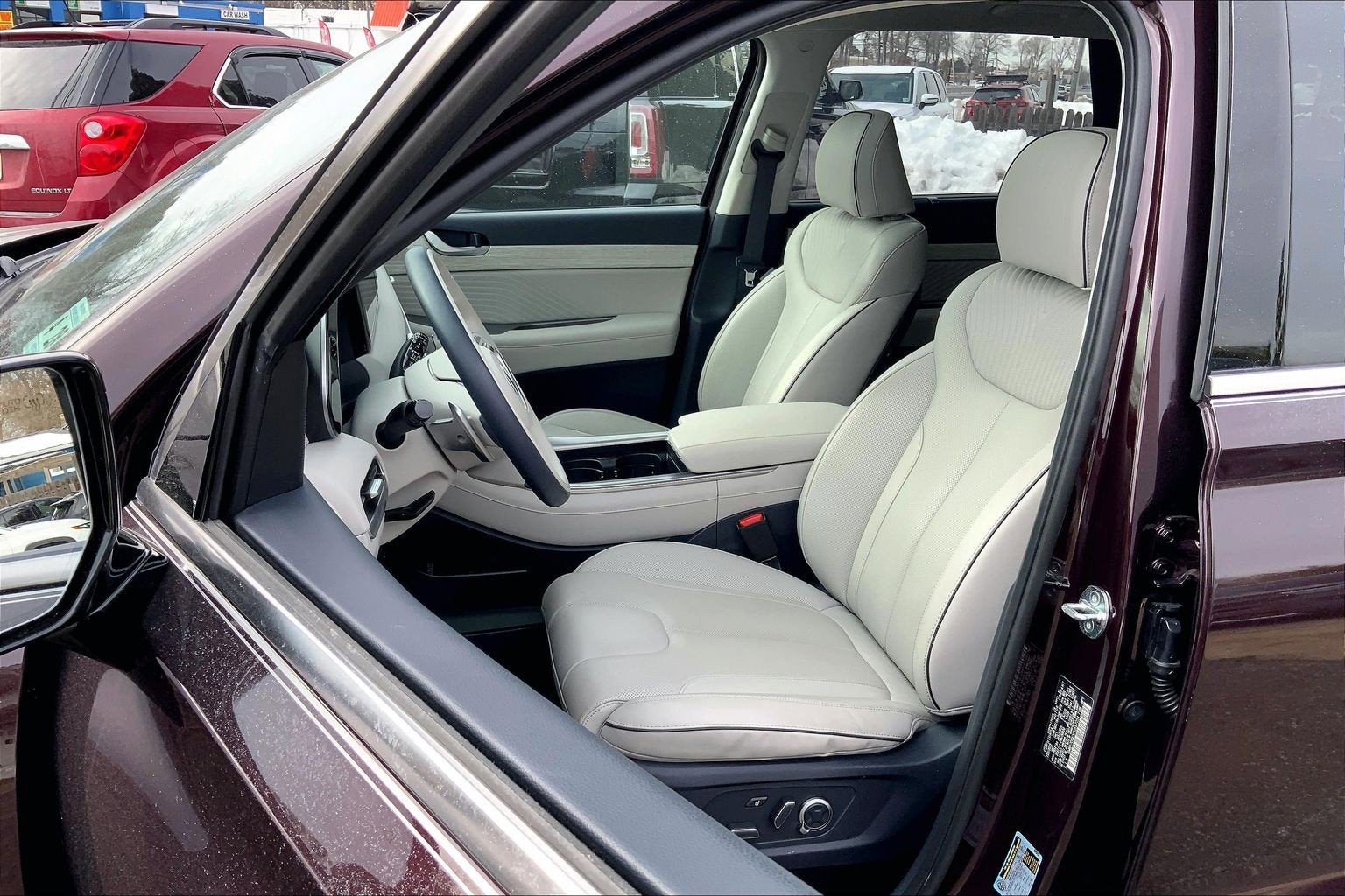 2023 Hyundai Palisade Calligraphy