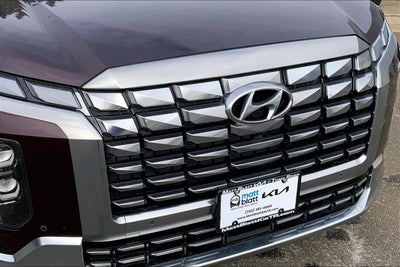2023 Hyundai Palisade Calligraphy