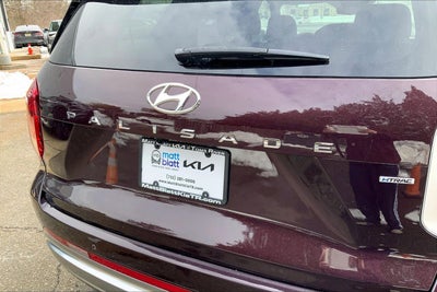 2023 Hyundai Palisade Calligraphy