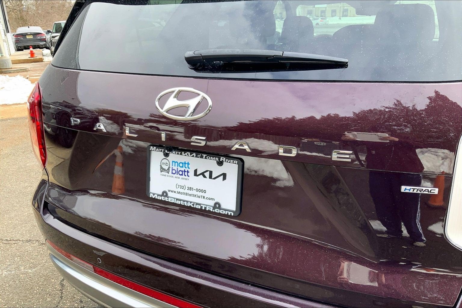 2023 Hyundai Palisade Calligraphy