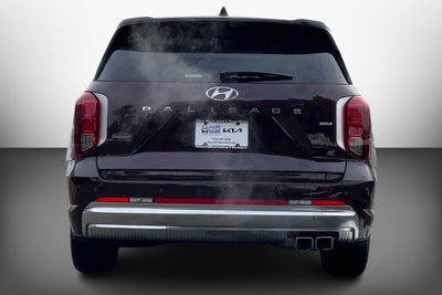 2023 Hyundai Palisade Calligraphy