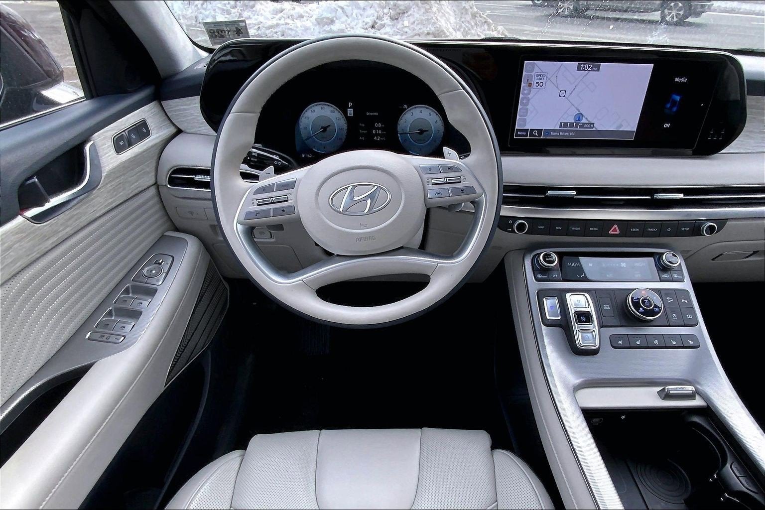 2023 Hyundai Palisade Calligraphy