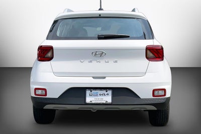 2025 Hyundai Venue SEL