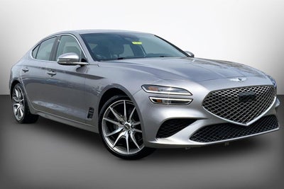2023 Genesis G70 2.0T