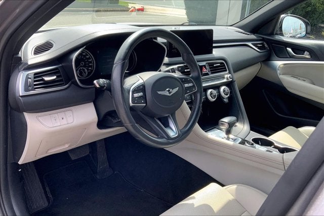 2023 Genesis G70 2.0T
