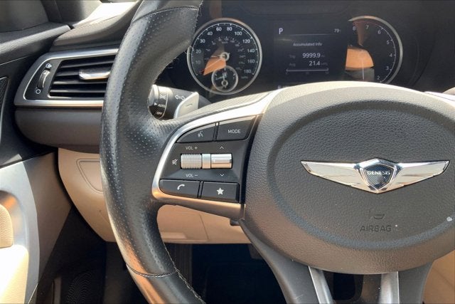 2023 Genesis G70 2.0T