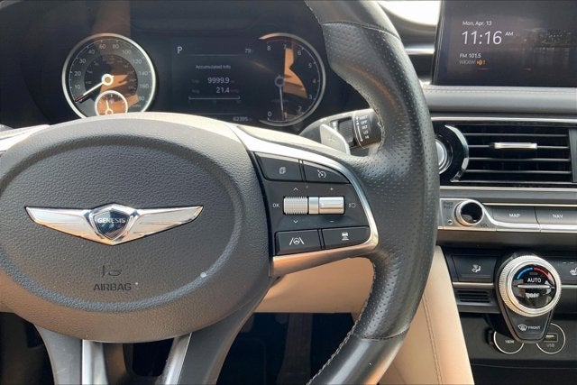 2023 Genesis G70 2.0T