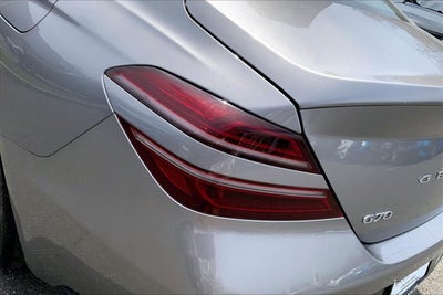 2023 Genesis G70 2.0T