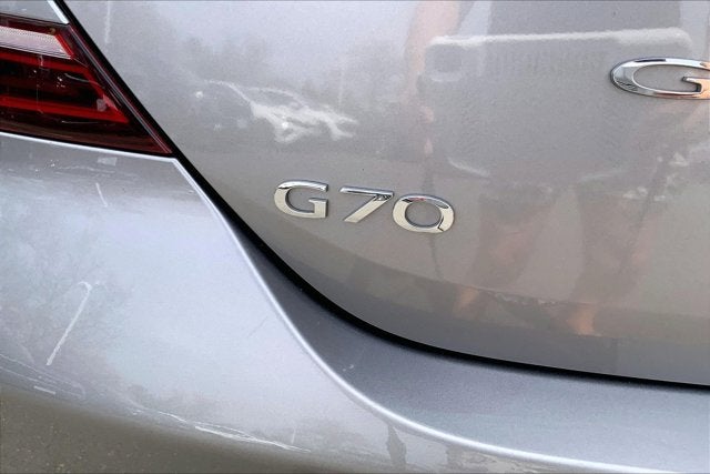 2023 Genesis G70 2.0T