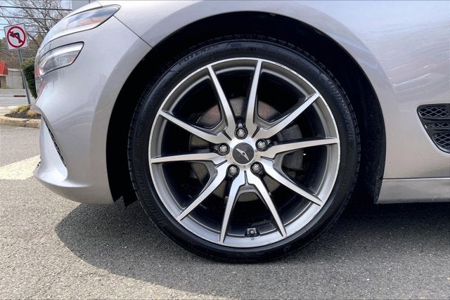 2023 Genesis G70 2.0T