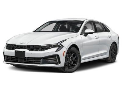 2026 Kia K5 LXS
