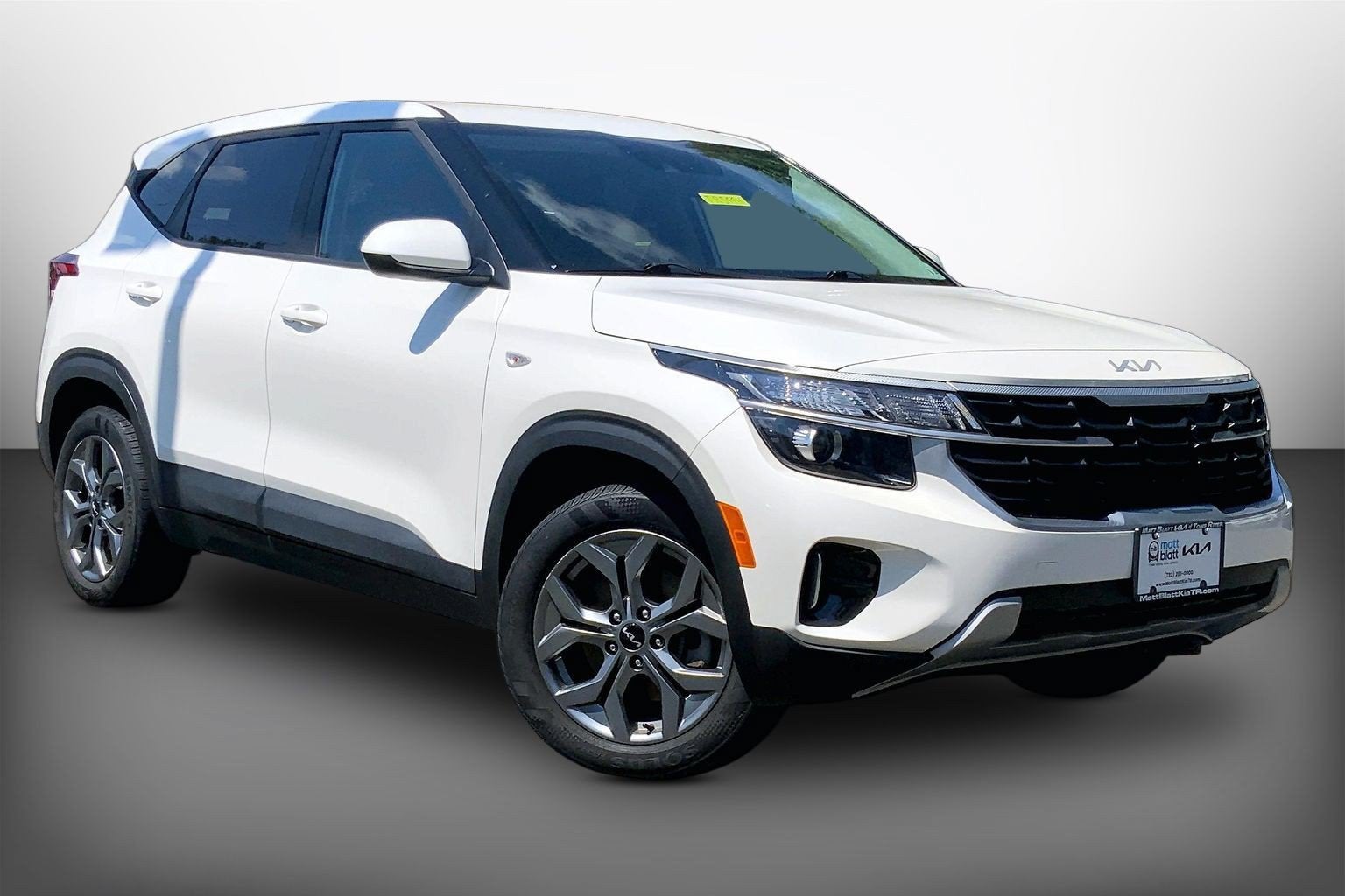 2024 Kia Seltos LX