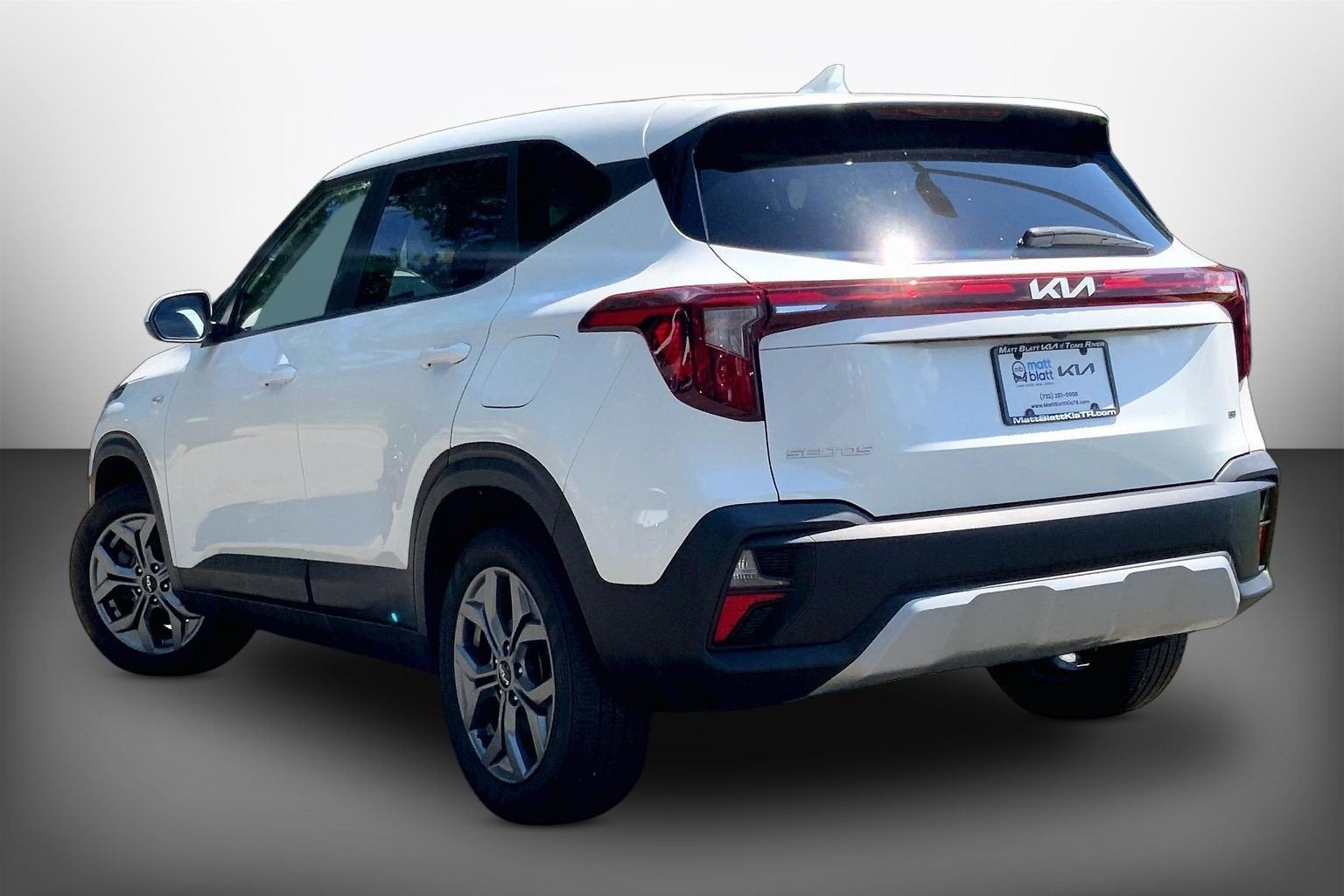 2024 Kia Seltos LX