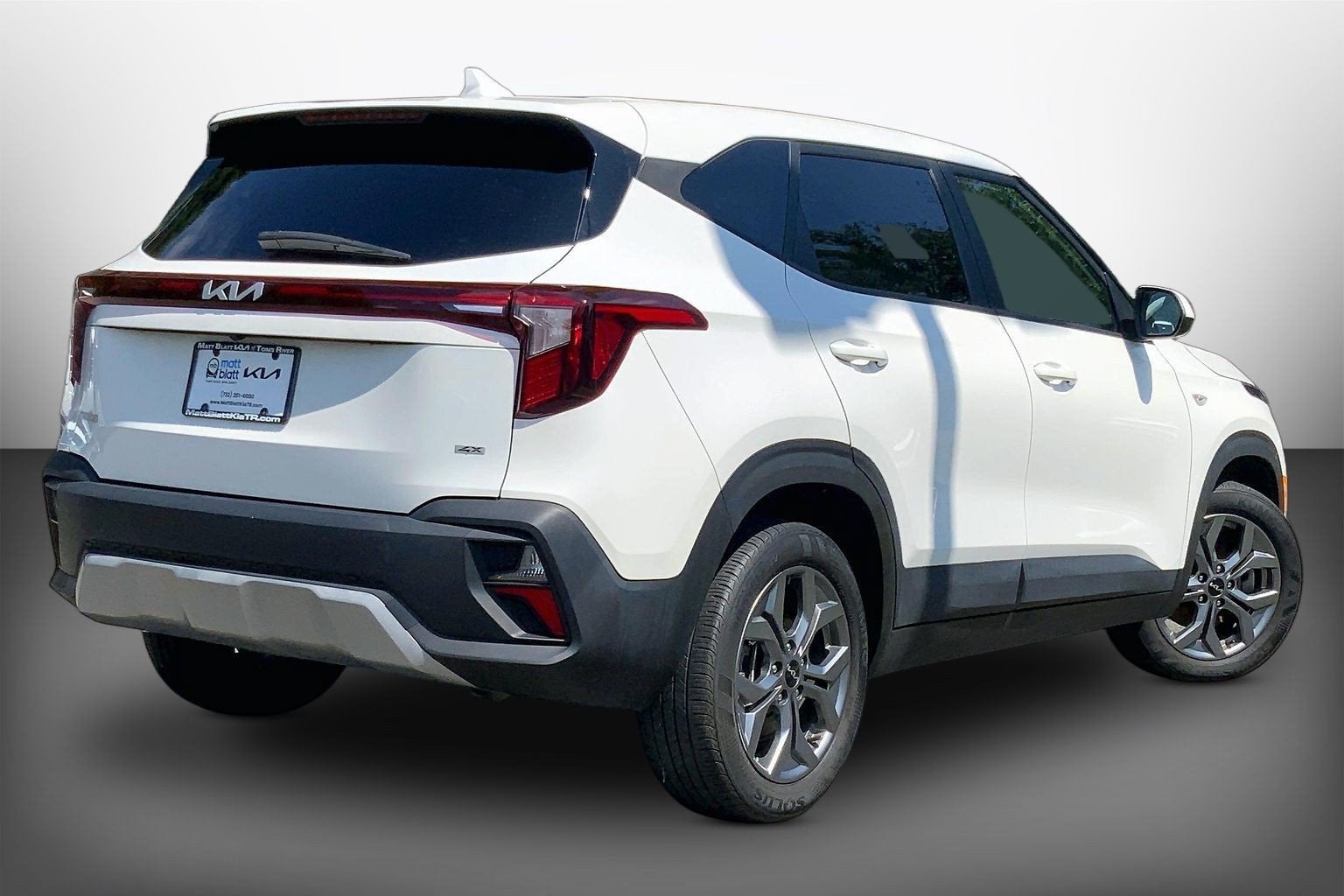 2024 Kia Seltos LX
