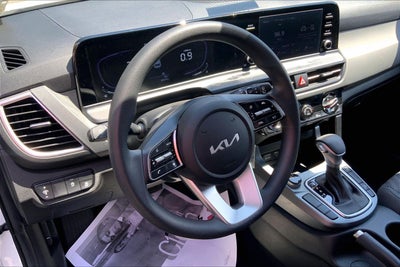 2024 Kia Seltos LX