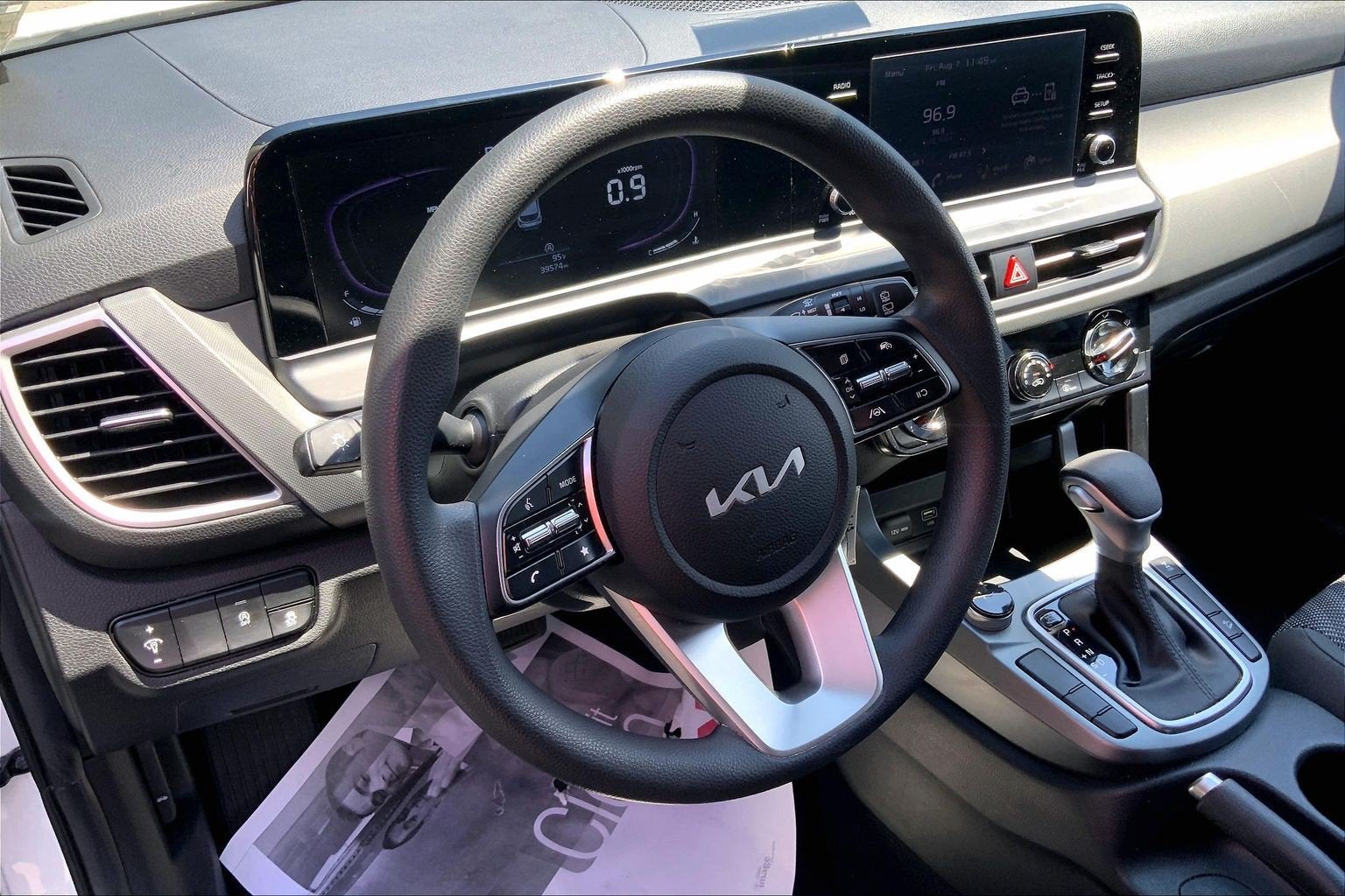 2024 Kia Seltos LX
