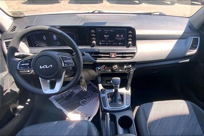 2024 Kia Seltos LX