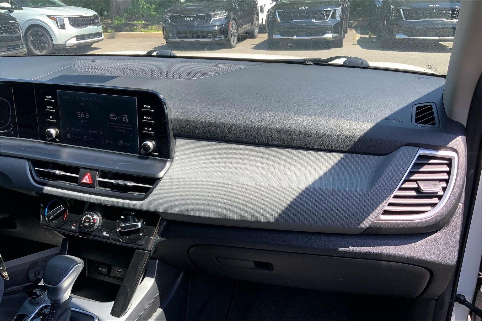 2024 Kia Seltos LX