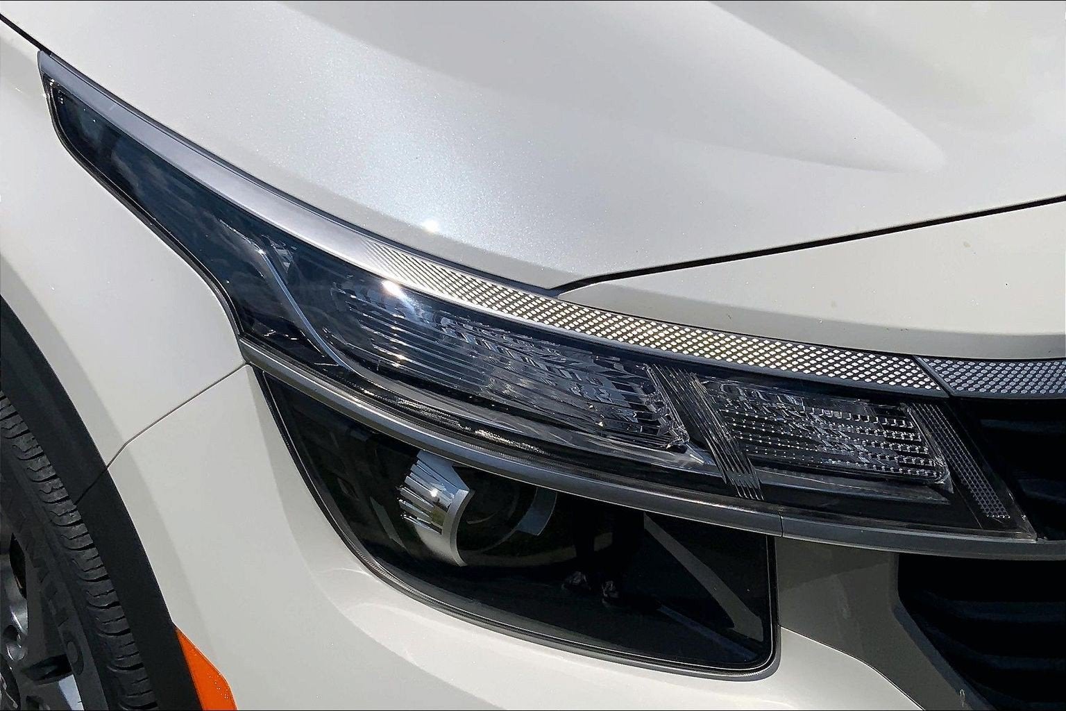 2024 Kia Seltos LX
