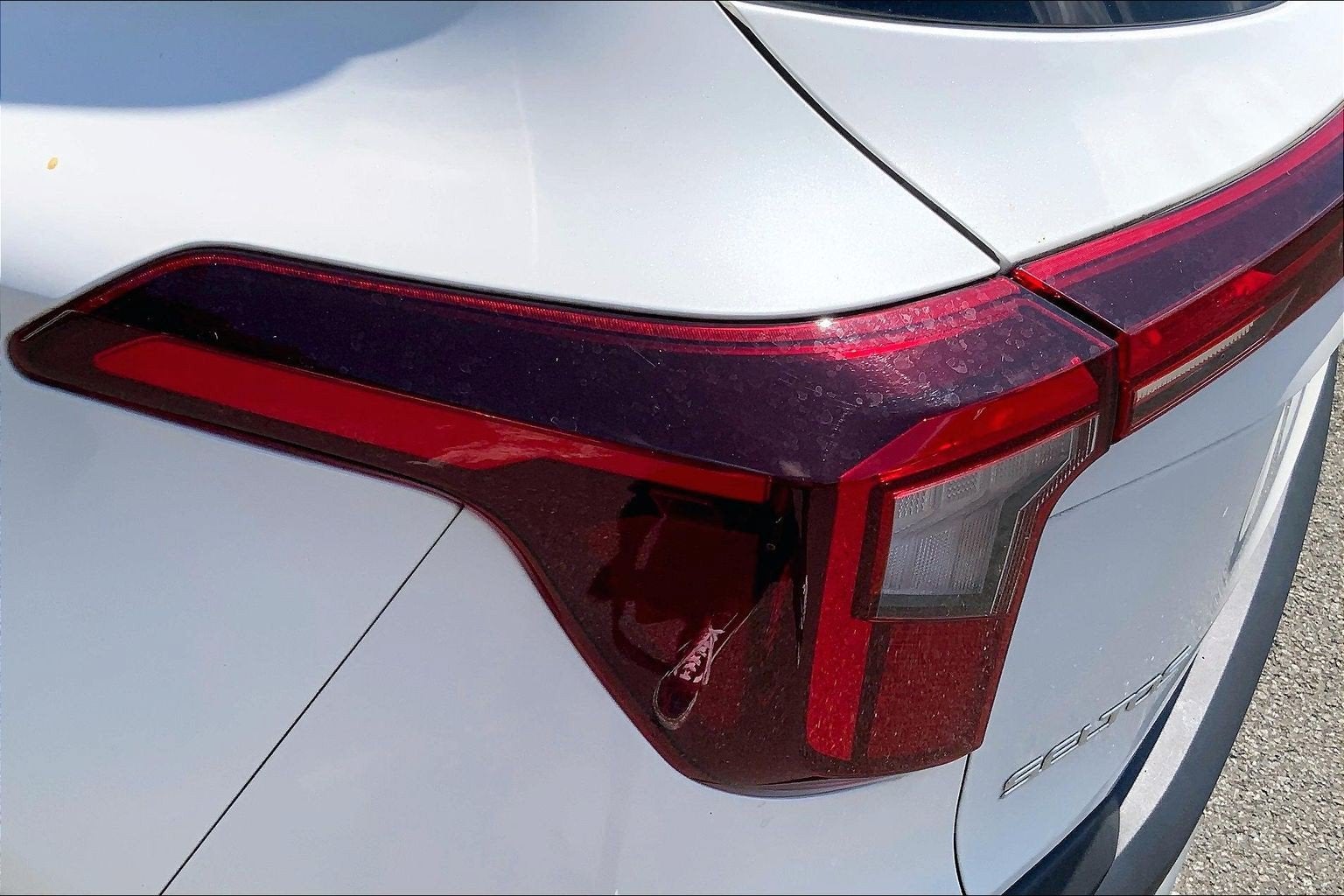 2024 Kia Seltos LX