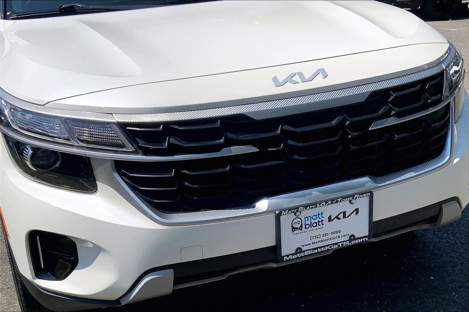 2024 Kia Seltos LX