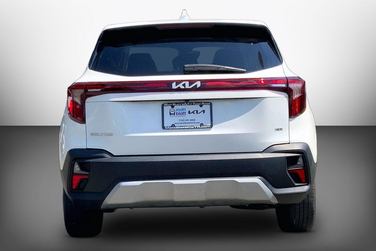 2024 Kia Seltos LX