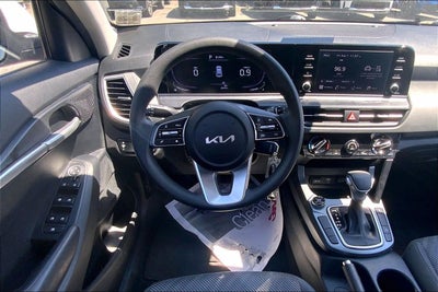 2024 Kia Seltos LX