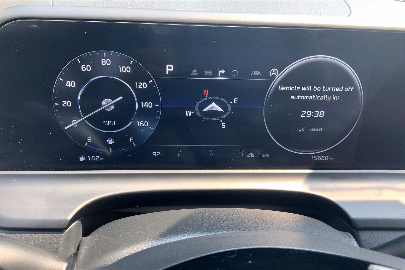 2024 Kia Seltos EX