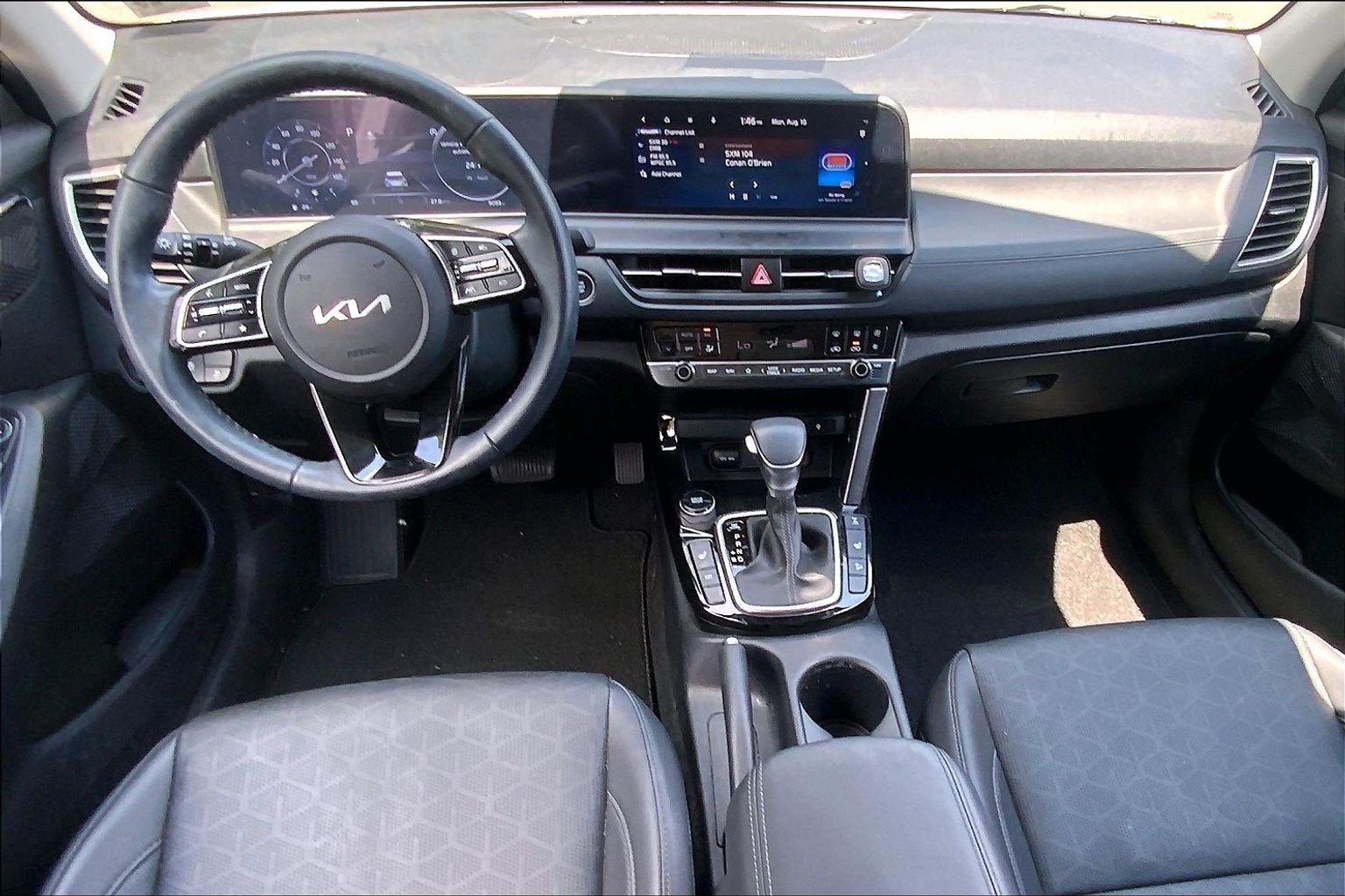 2024 Kia Seltos EX