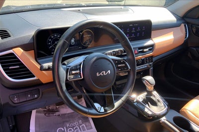 2024 Kia Seltos EX