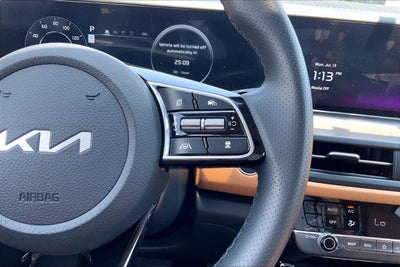 2024 Kia Seltos SX