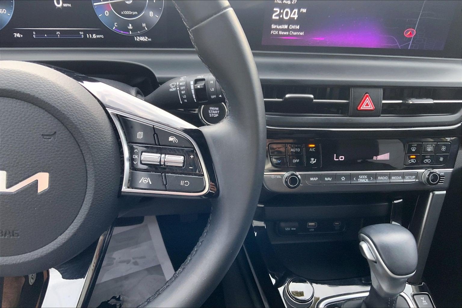 2024 Kia Seltos S